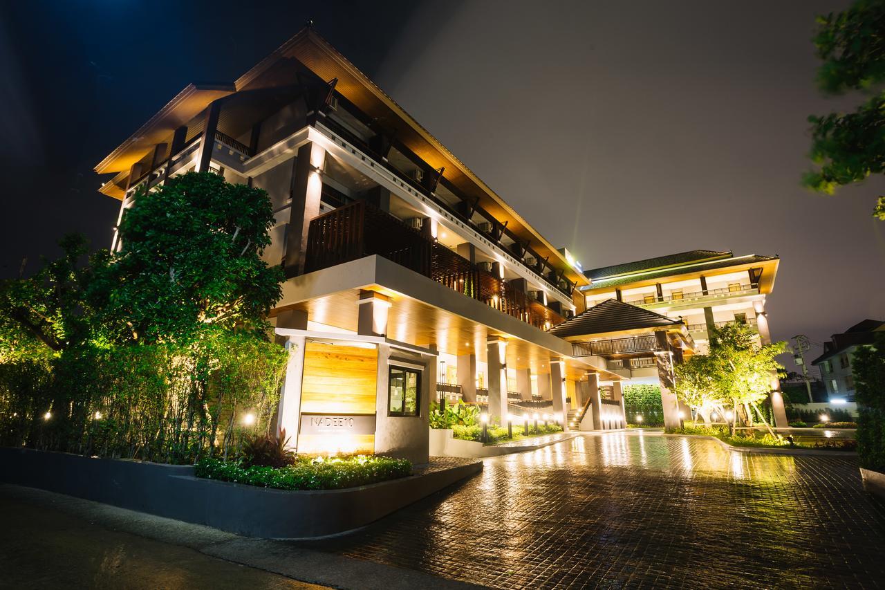Nadee 10 Resort & Hotel Khon Kaen Eksteriør bilde